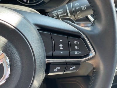 2021 Mazda Mazda CX-5 Grand Touring