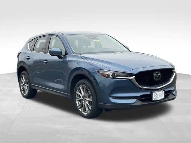 2021 Mazda Mazda CX-5 Grand Touring