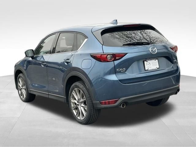 2021 Mazda Mazda CX-5 Grand Touring