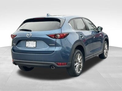 2021 Mazda Mazda CX-5 Grand Touring