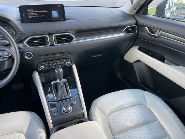 2022 Mazda Mazda CX-5 2.5 S Premium Package
