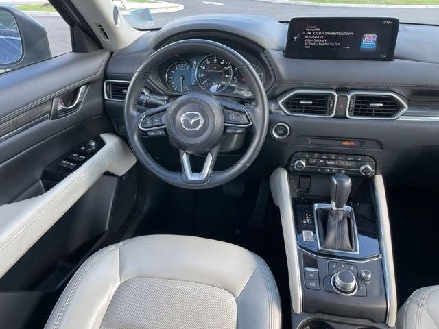 2022 Mazda Mazda CX-5 2.5 S Premium Package
