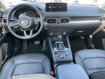 2023 Mazda Mazda CX-5 2.5 S Premium Package
