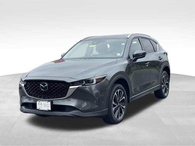 2022 Mazda Mazda CX-5 2.5 S Premium Package
