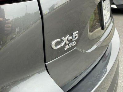 2022 Mazda Mazda CX-5 2.5 S Premium Package