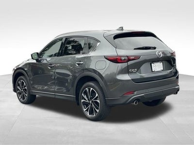 2022 Mazda Mazda CX-5 2.5 S Premium Package