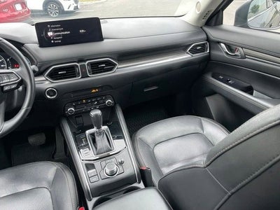 2022 Mazda Mazda CX-5 2.5 S Premium Package