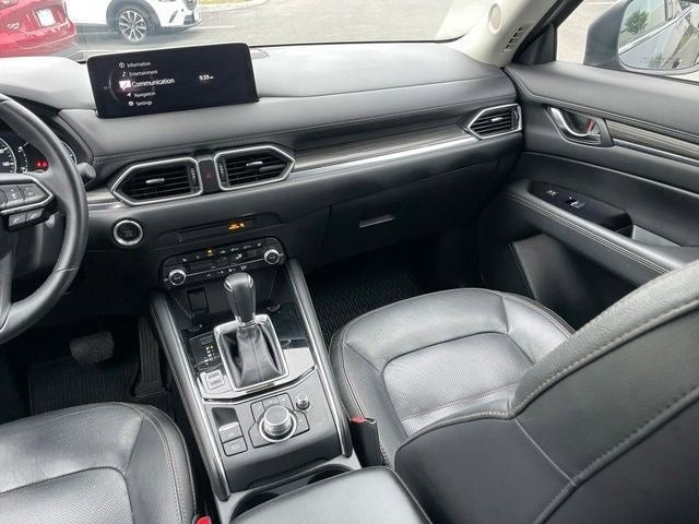 2022 Mazda Mazda CX-5 2.5 S Premium Package