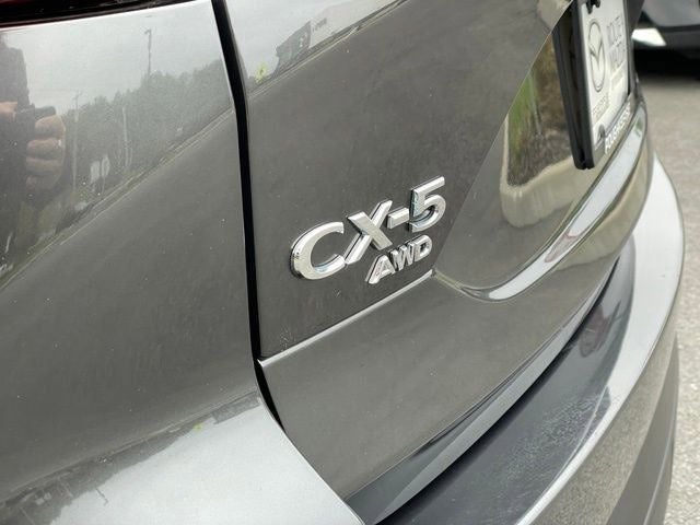 2022 Mazda Mazda CX-5 2.5 S Premium Package