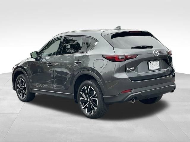2022 Mazda Mazda CX-5 2.5 S Premium Package