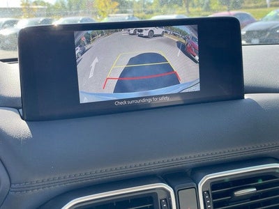 2023 Mazda Mazda CX-5 2.5 S Premium Package
