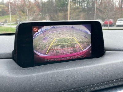 2020 Mazda Mazda CX-5 Grand Touring