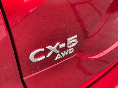 2020 Mazda Mazda CX-5 Grand Touring