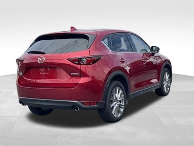 2020 Mazda Mazda CX-5 Grand Touring