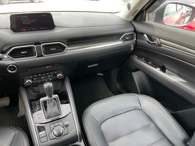 2020 Mazda Mazda CX-5 Grand Touring