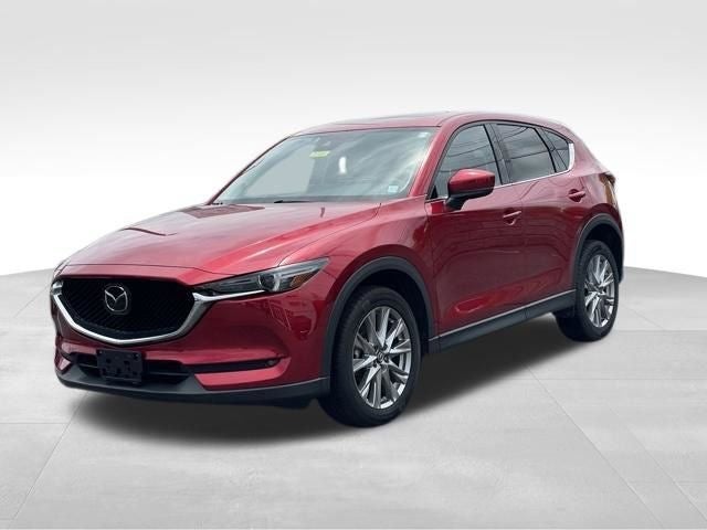 2020 Mazda Mazda CX-5 Grand Touring
