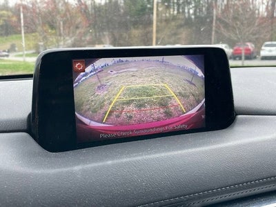 2020 Mazda Mazda CX-5 Grand Touring