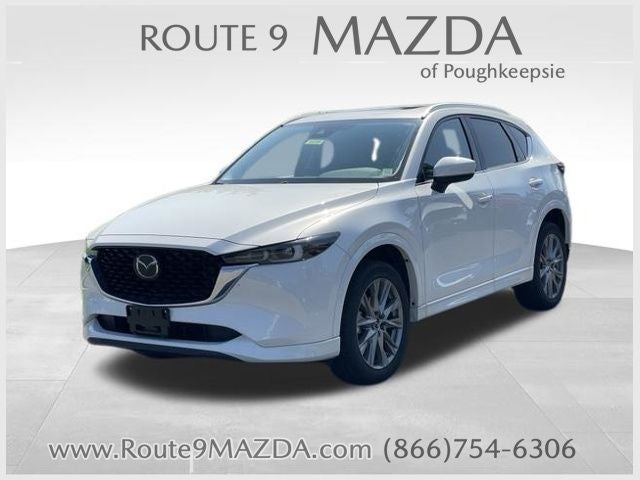 2024 Mazda Mazda CX-5 2.5 S Premium Package