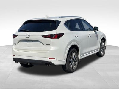 2024 Mazda Mazda CX-5 2.5 S Premium Package