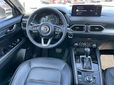 2024 Mazda Mazda CX-5 2.5 S Premium Package