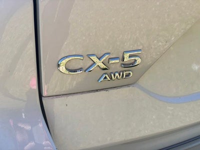 2024 Mazda Mazda CX-5 2.5 S Premium Plus Package