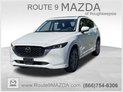 2024 Mazda Mazda CX-5 2.5 S Premium Plus Package