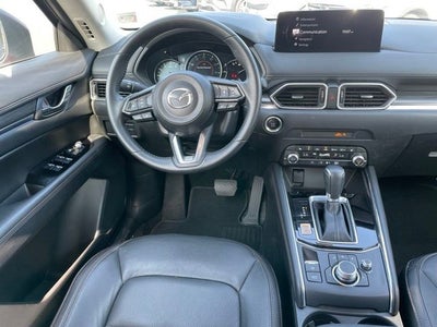 2023 Mazda Mazda CX-5 2.5 S Premium Plus Package