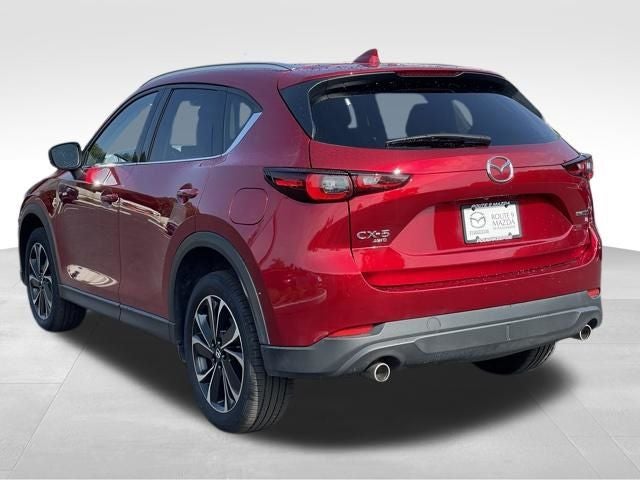 2023 Mazda Mazda CX-5 2.5 S Premium Plus Package
