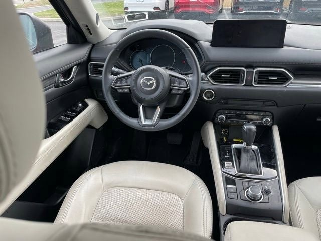 2023 Mazda Mazda CX-5 2.5 S Premium Plus Package