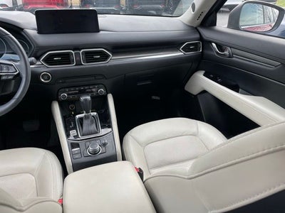 2023 Mazda Mazda CX-5 2.5 S Premium Plus Package