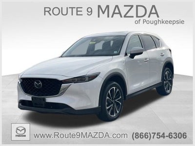 2023 Mazda Mazda CX-5 2.5 S Premium Plus Package