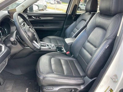 2023 Mazda Mazda CX-5 2.5 S Premium Plus Package