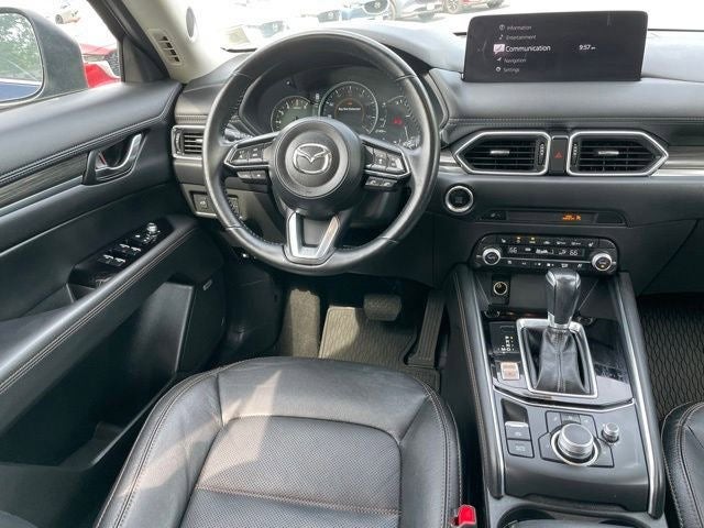 2023 Mazda Mazda CX-5 2.5 S Premium Plus Package