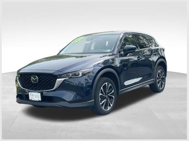 2023 Mazda CX-5 S Premium Plus package Auto AWD's photo