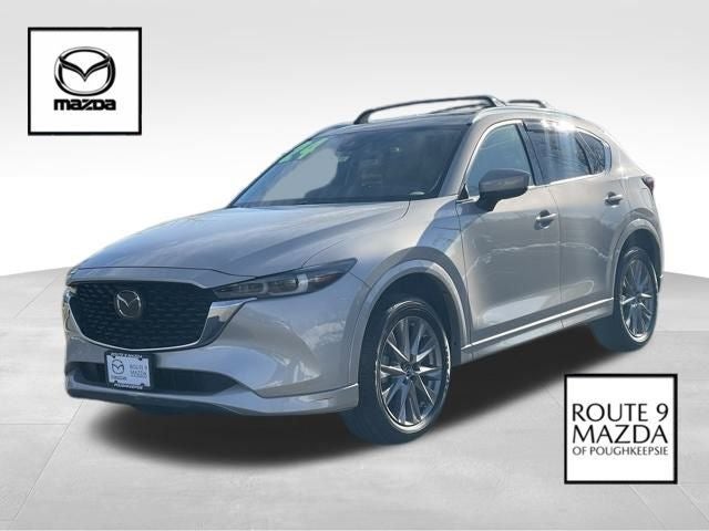 2024 Mazda Mazda CX-5 2.5 S Premium Plus Package