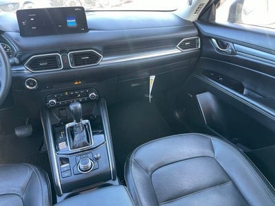 2024 Mazda Mazda CX-5 2.5 S Premium Plus Package