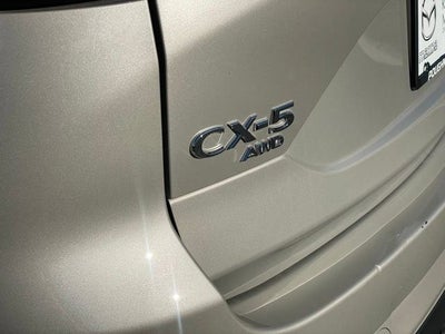 2024 Mazda Mazda CX-5 2.5 S Premium Plus Package
