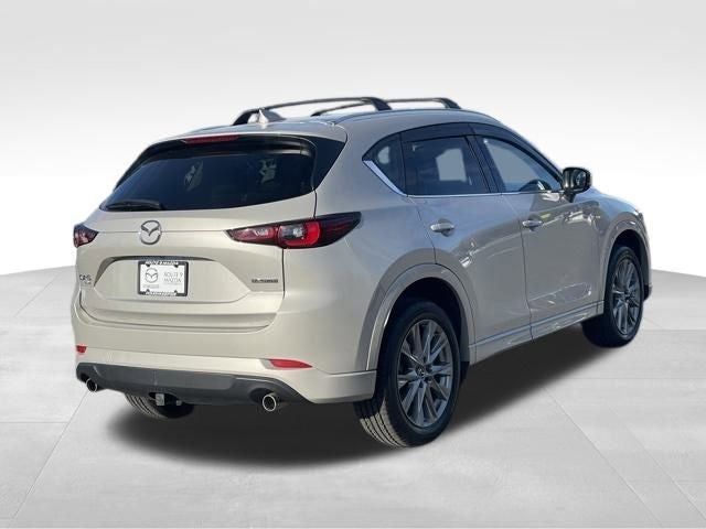 2024 Mazda Mazda CX-5 2.5 S Premium Plus Package