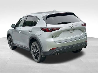 2022 Mazda Mazda CX-5 2.5 S Premium Plus Package