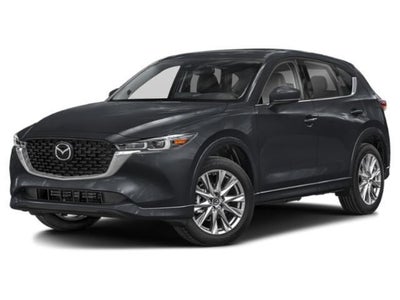 2025 Mazda Mazda CX-5 2.5 S Premium Plus AWD