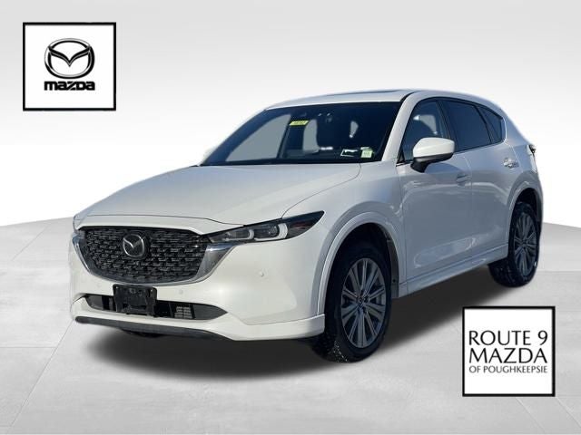 2023 Mazda Mazda CX-5 2.5 Turbo Signature