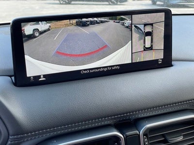 2023 Mazda Mazda CX-5 2.5 Turbo Signature