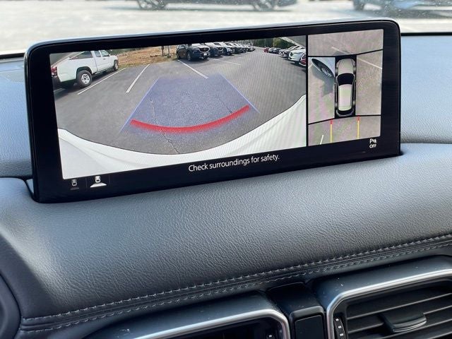 2023 Mazda Mazda CX-5 2.5 Turbo Signature