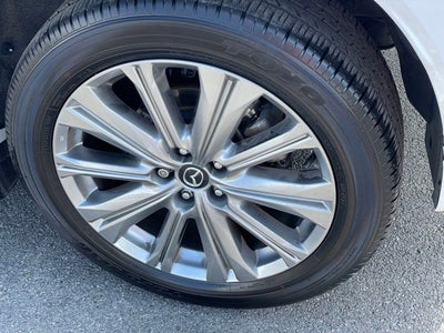 2023 Mazda Mazda CX-5 2.5 Turbo Signature