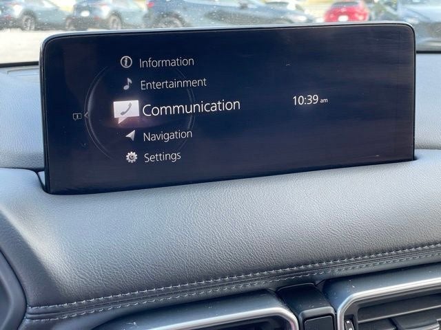 2023 Mazda Mazda CX-5 2.5 Turbo Signature