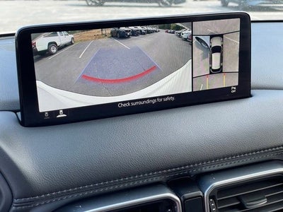 2023 Mazda Mazda CX-5 2.5 Turbo Signature