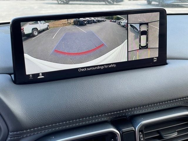 2023 Mazda Mazda CX-5 2.5 Turbo Signature