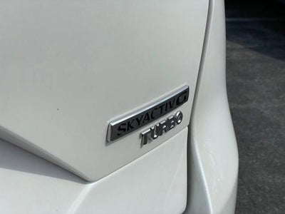 2023 Mazda Mazda CX-5 2.5 Turbo Signature