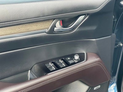 2022 Mazda Mazda CX-5 2.5 Turbo Signature