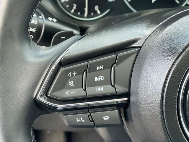 2022 Mazda Mazda CX-5 2.5 Turbo Signature